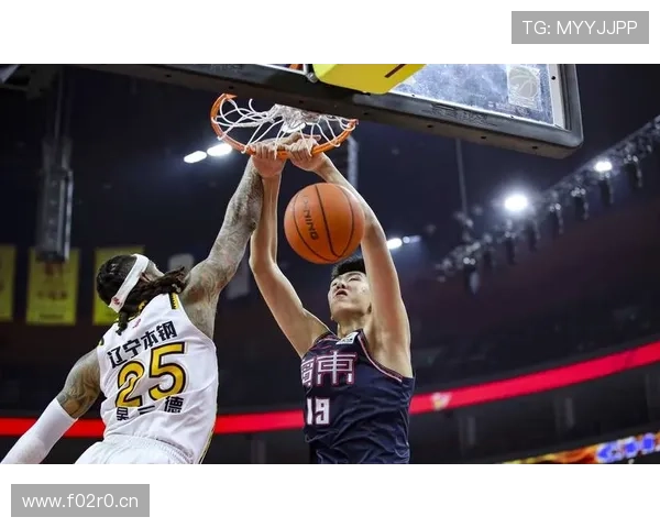 [CBA]常规赛3月14日：广厦VS广东 朱俊龙集锦.